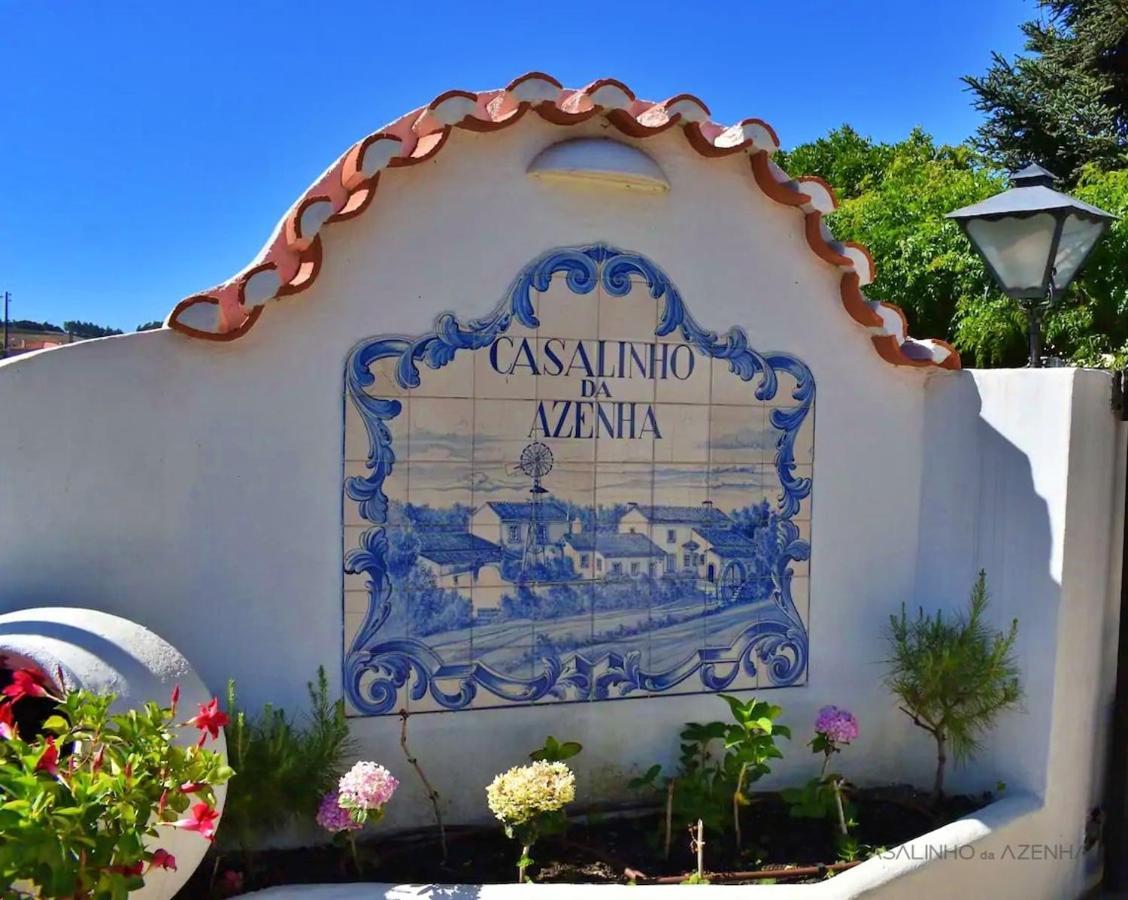 Hotel Casalinho Da Azenha - Charm House Sintra Esterno foto