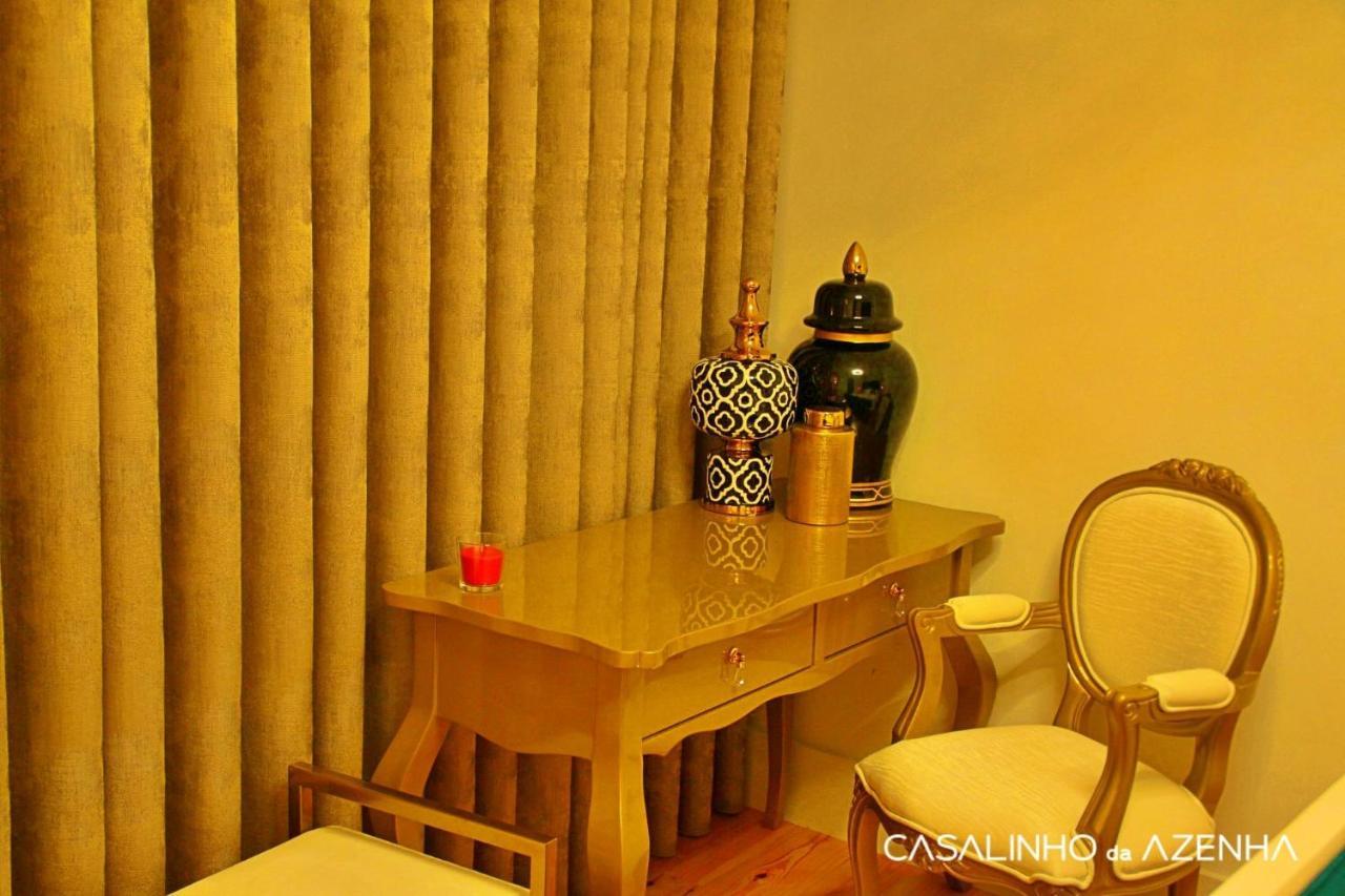 Hotel Casalinho Da Azenha - Charm House Sintra Esterno foto