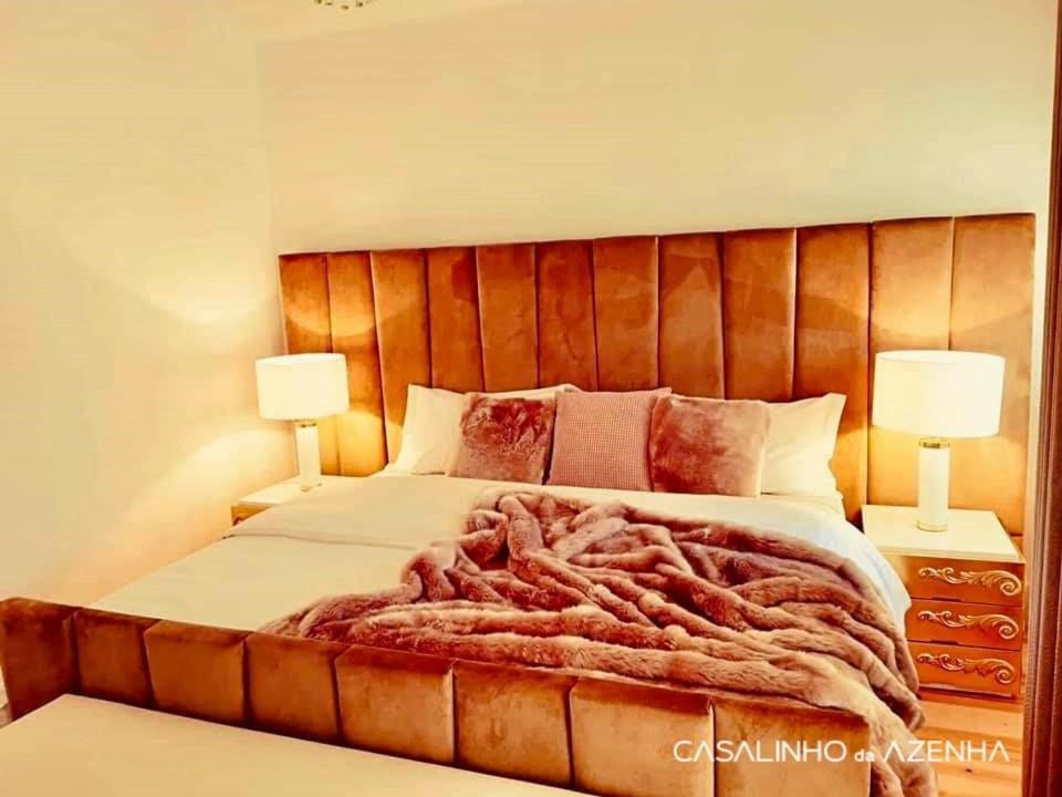 Hotel Casalinho Da Azenha - Charm House Sintra Esterno foto