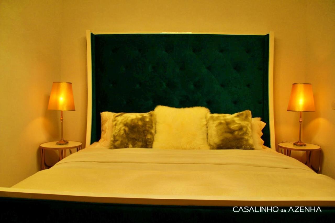 Hotel Casalinho Da Azenha - Charm House Sintra Esterno foto