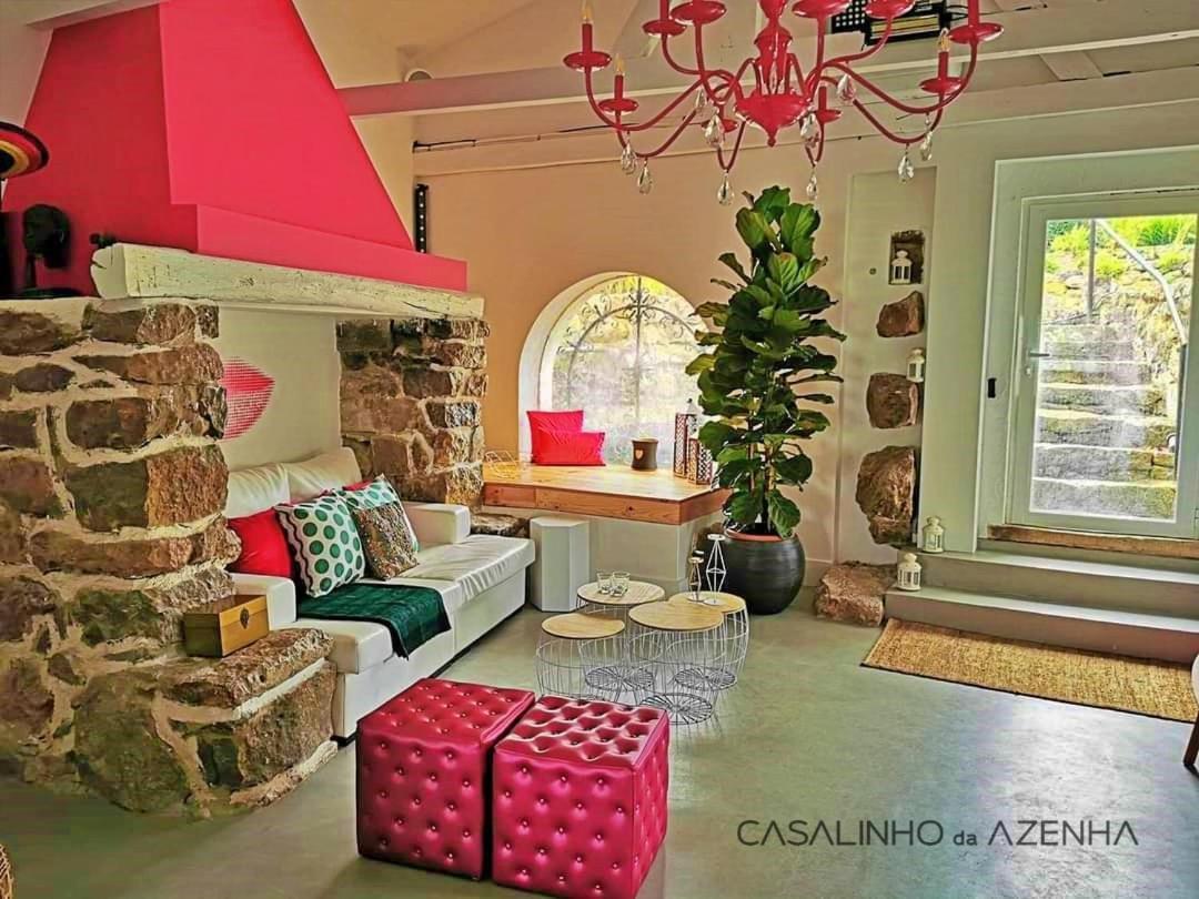 Hotel Casalinho Da Azenha - Charm House Sintra Esterno foto