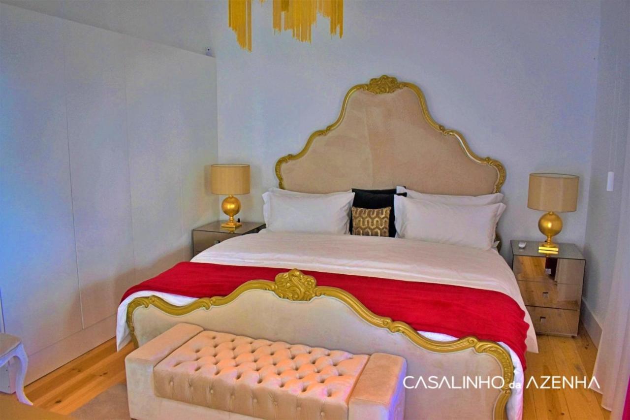 Hotel Casalinho Da Azenha - Charm House Sintra Esterno foto
