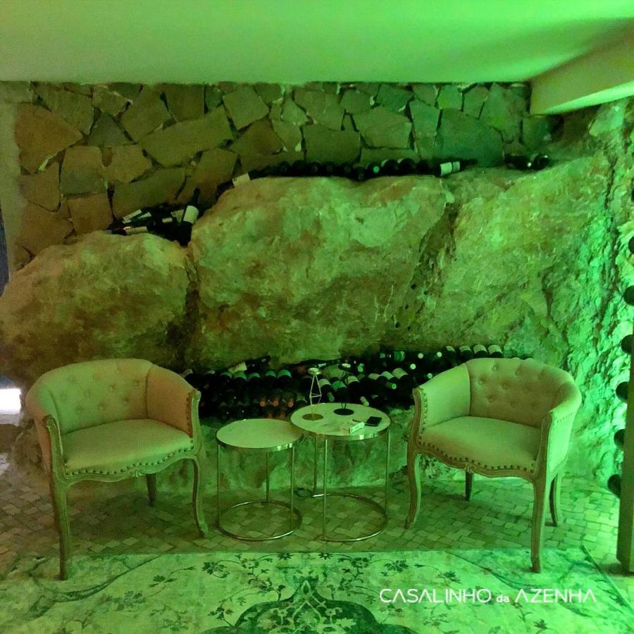 Hotel Casalinho Da Azenha - Charm House Sintra Esterno foto