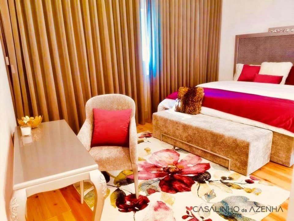 Hotel Casalinho Da Azenha - Charm House Sintra Esterno foto