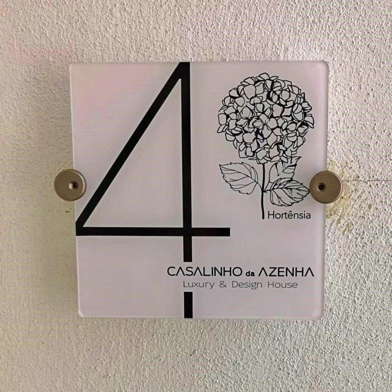 Hotel Casalinho Da Azenha - Charm House Sintra Esterno foto