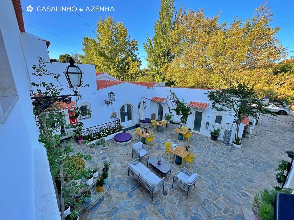 Hotel Casalinho Da Azenha - Charm House Sintra Esterno foto