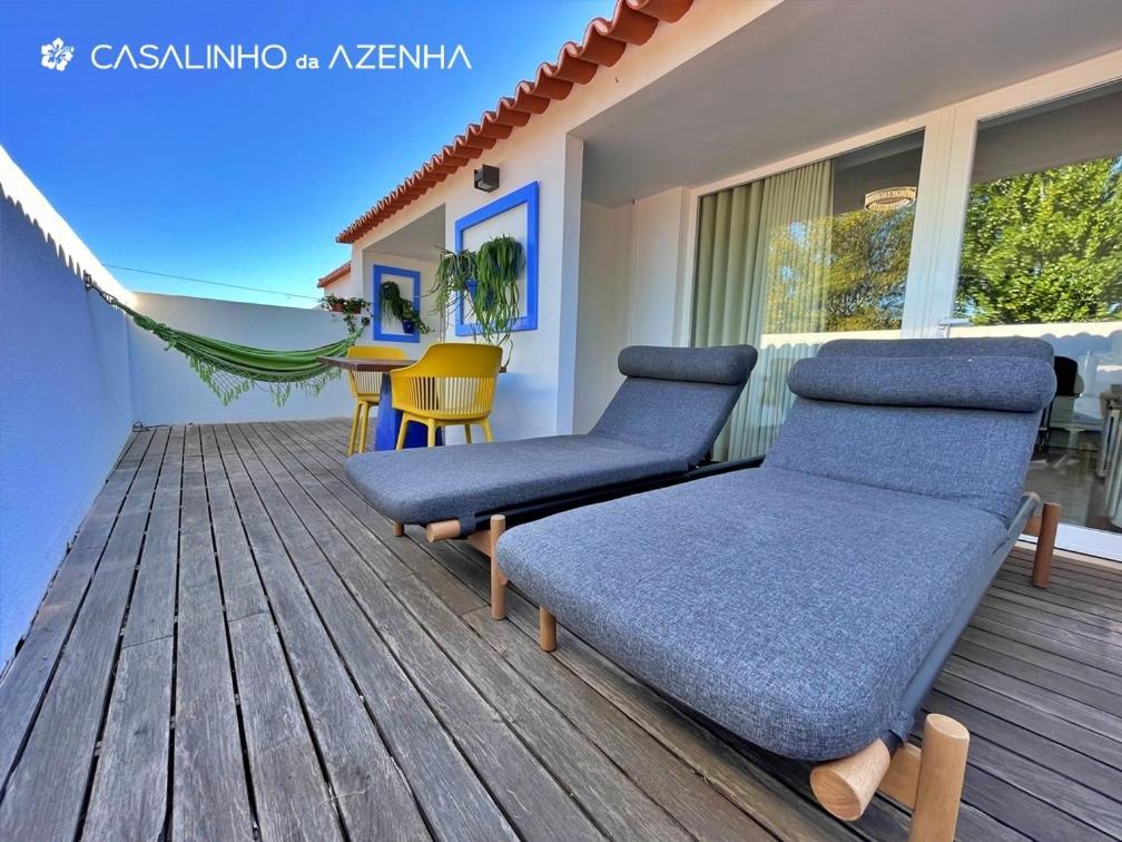 Hotel Casalinho Da Azenha - Charm House Sintra Esterno foto