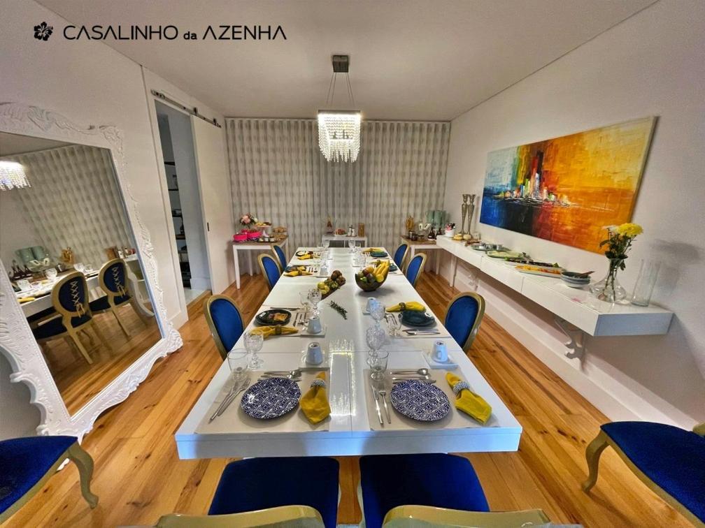 Hotel Casalinho Da Azenha - Charm House Sintra Esterno foto