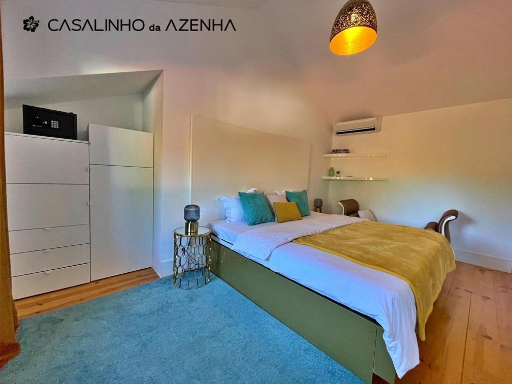 Hotel Casalinho Da Azenha - Charm House Sintra Esterno foto