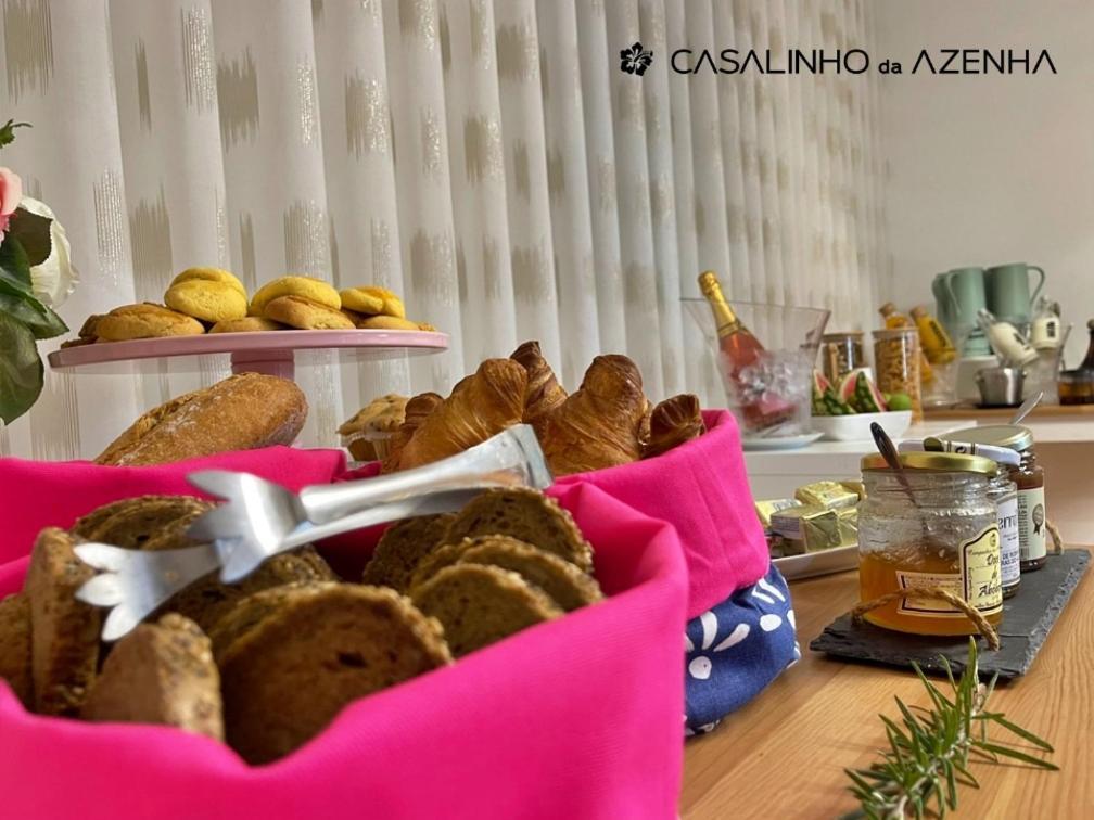 Hotel Casalinho Da Azenha - Charm House Sintra Esterno foto
