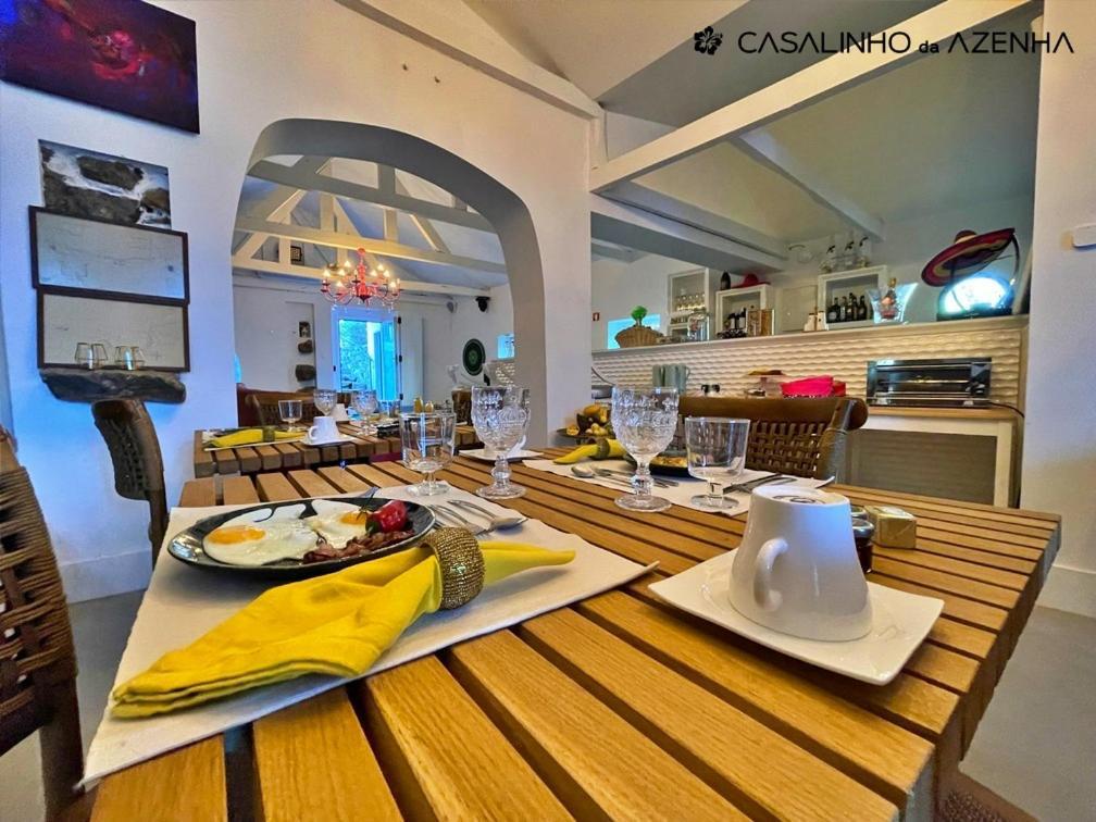 Hotel Casalinho Da Azenha - Charm House Sintra Esterno foto