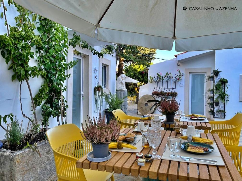 Hotel Casalinho Da Azenha - Charm House Sintra Esterno foto